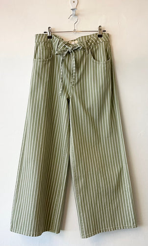 SEVENTY + MOCHI Blake Jean Vintage Moss