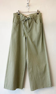 SEVENTY + MOCHI Blake Jean Vintage Moss