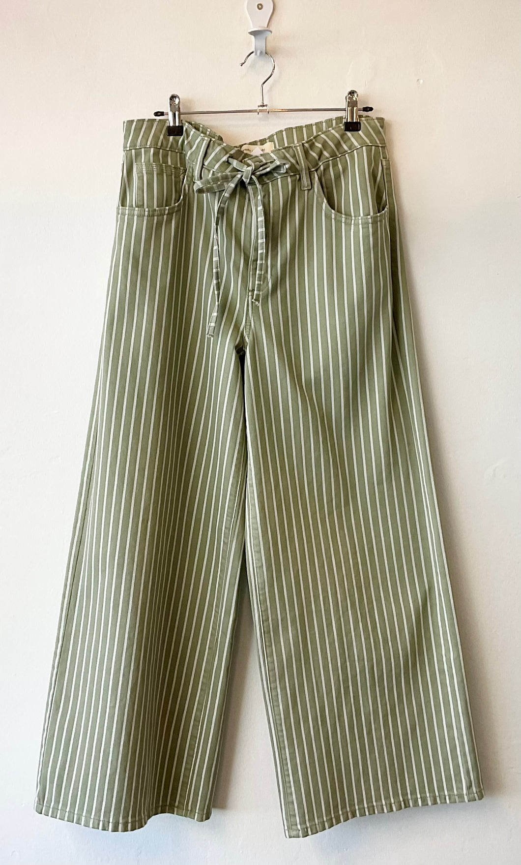 SEVENTY + MOCHI Blake Jean Vintage Moss