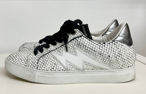 ZADIG & VOLTAIRE Keith Neo Flash Sneaker