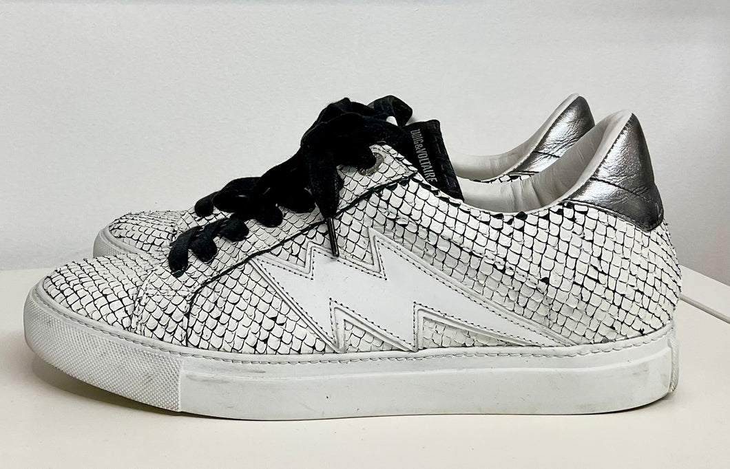 ZADIG & VOLTAIRE Keith Neo Flash Sneaker