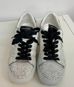 ZADIG & VOLTAIRE Keith Neo Flash Sneaker