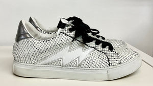 ZADIG & VOLTAIRE Keith Neo Flash Sneaker
