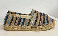 Load image into Gallery viewer, ESTILO EMPORIO Mulespadrille Loafer Navy