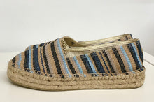 Load image into Gallery viewer, ESTILO EMPORIO Mulespadrille Loafer Navy