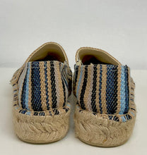 Load image into Gallery viewer, ESTILO EMPORIO Mulespadrille Loafer Navy