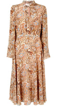 Load image into Gallery viewer, Karen Walker Mimesis Dress Paisley