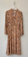 Load image into Gallery viewer, Karen Walker Mimesis Dress Paisley