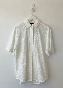 MOOCHI Trooper Broderie Shirt