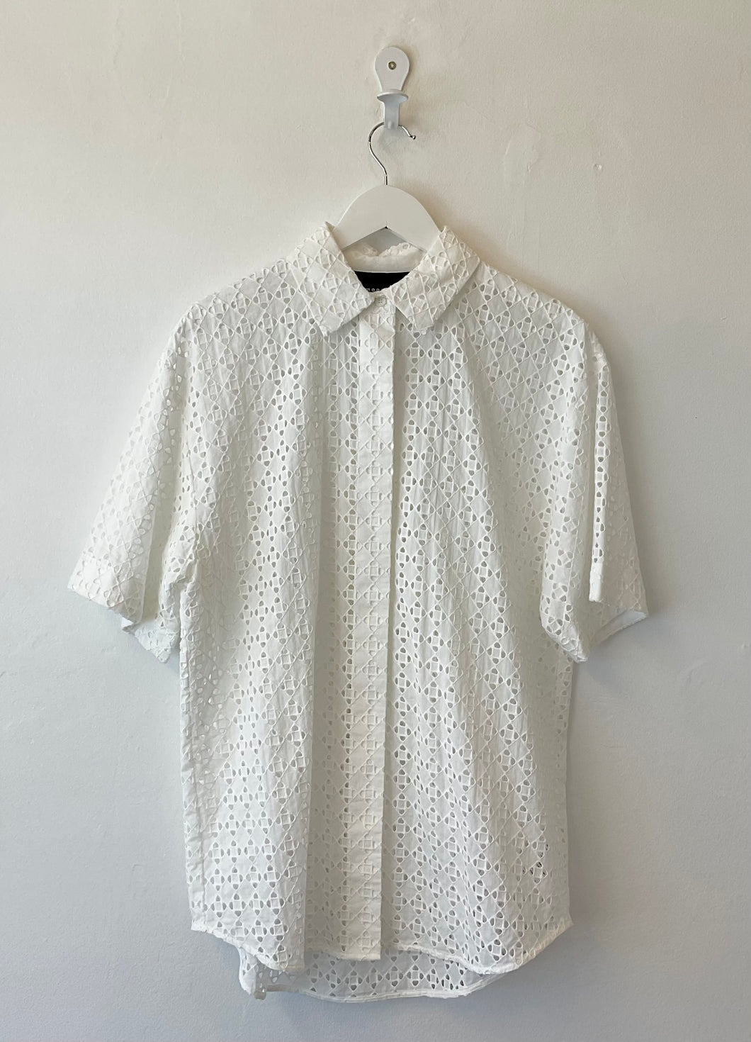MOOCHI Trooper Broderie Shirt