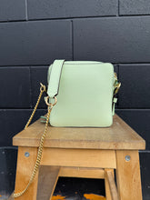 Load image into Gallery viewer, SEE BY CHOLÉ Joan Mini Bag Green
