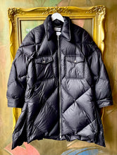 Load image into Gallery viewer, LU MEI Kensington Jacket Black