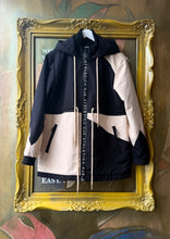 Load image into Gallery viewer, AJE Athletica Activewear Jacket Black/Cream