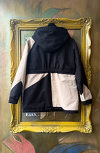 Load image into Gallery viewer, AJE Athletica Activewear Jacket Black/Cream