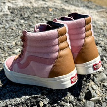 Load image into Gallery viewer, VANS Sk8 Hi Year Of The Horse Pink