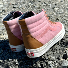 Load image into Gallery viewer, VANS Sk8 Hi Year Of The Horse Pink