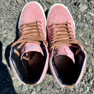 VANS Sk8 Hi Year Of The Horse Pink