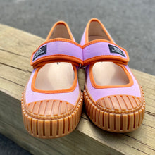Load image into Gallery viewer, RADICAL YES Grace Velcro Burnt Orange/Lilac/Gum