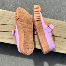 Load image into Gallery viewer, RADICAL YES Grace Velcro Burnt Orange/Lilac/Gum