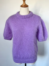 Load image into Gallery viewer, HEJ HEJ Mellowpuff Knit Periwinkle