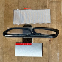 Load image into Gallery viewer, PRADA Linea Rossa PS 52QS Active Shield Sunglasses SPS 52Q DG0-1A1