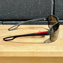 Load image into Gallery viewer, PRADA Linea Rossa PS 52QS Active Shield Sunglasses SPS 52Q DG0-1A1