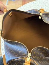Load image into Gallery viewer, LOUIS VUITTON Keepall 55 Monogram