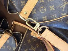 Load image into Gallery viewer, LOUIS VUITTON Keepall 55 Monogram