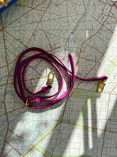 Load image into Gallery viewer, LOUIS VUITTON Multicolor Patchwork East West Pochette Twist