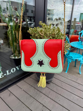Load image into Gallery viewer, THE VOLON Leather Handbag
