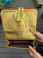 Load image into Gallery viewer, THE VOLON Leather Handbag