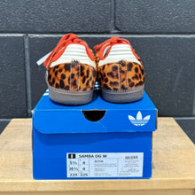 Load image into Gallery viewer, ADIDAS Samba OG Shoes Cheetah