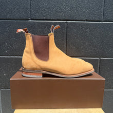 Load image into Gallery viewer, R.M. WILLIAMS Craftsman Boot Caramel Suede
