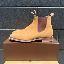 Load image into Gallery viewer, R.M. WILLIAMS Craftsman Boot Caramel Suede