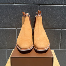 Load image into Gallery viewer, R.M. WILLIAMS Craftsman Boot Caramel Suede