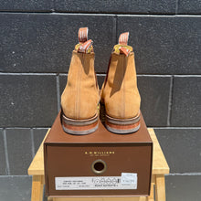 Load image into Gallery viewer, R.M. WILLIAMS Craftsman Boot Caramel Suede