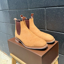 Load image into Gallery viewer, R.M. WILLIAMS Craftsman Boot Caramel Suede