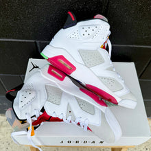 Load image into Gallery viewer, NIKE Air Jordan 6 Retro ‘Hare’