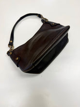 Load image into Gallery viewer, MULBERRY Ayesha Shoulder Bag Chocolate Natural Veg Tanned