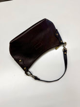 Load image into Gallery viewer, MULBERRY Ayesha Shoulder Bag Chocolate Natural Veg Tanned