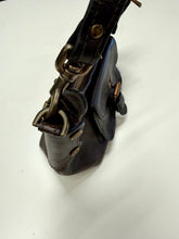 Load image into Gallery viewer, MULBERRY Ayesha Shoulder Bag Chocolate Natural Veg Tanned