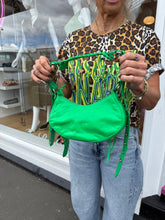Load image into Gallery viewer, BALENCIAGA Le Cagole Shoulder Bag XS Green