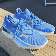 Load image into Gallery viewer, ADIDAS NMD_S1 Shoes Blue Fusion / Off White / Cloud White