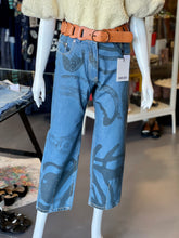 Load image into Gallery viewer, KENZO K-TIGER DENIM PANT