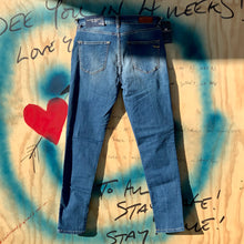 Load image into Gallery viewer, LTB TANYA X FERGIE WASH DENIM