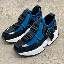 Load image into Gallery viewer, MAISON MARGIELA MM6 SAFETY SNEAKERS BLUE