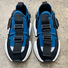 Load image into Gallery viewer, MAISON MARGIELA MM6 SAFETY SNEAKERS BLUE