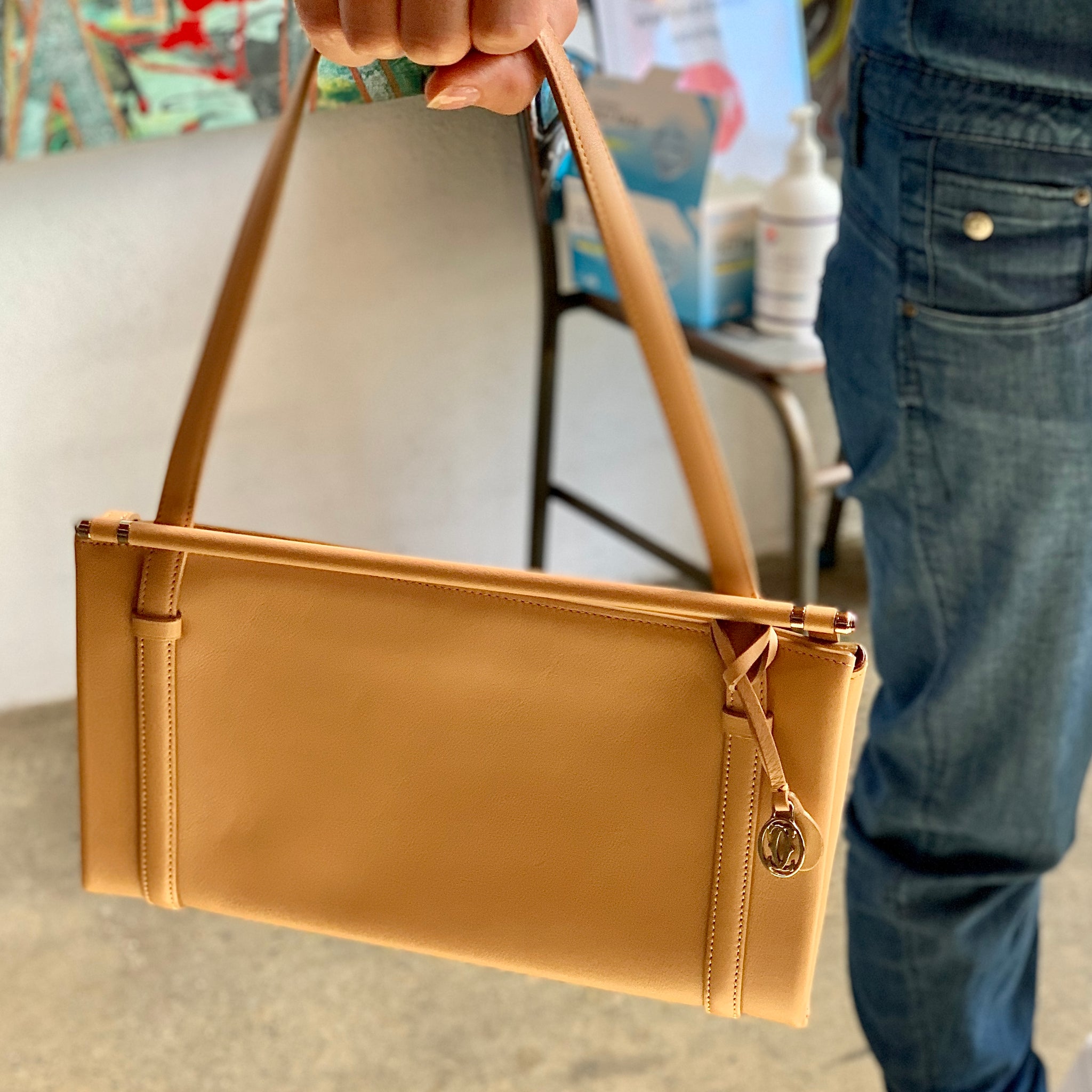 Cartier cabochon bag Clearance